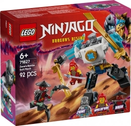 Blocks Ninjago Zanes Battle Suit Mech