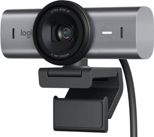CAMERA WEBCAM MX BRIO 705 4K/GRAPHITE 960-001530 LOGITECH