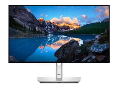 Dell Monitor U2424HE 24 " IPS 16:9 120 Hz 5 ms Silver
