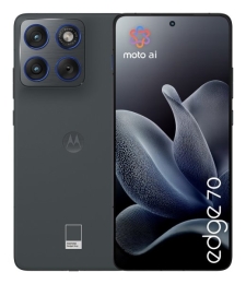 Motorola edge 70 17 cm (6.7") Android 16.0 USB Type-C 12 512 4800 mAh Grey
