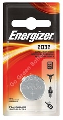 Energizer CR2032 Lithium 1 pc(s)