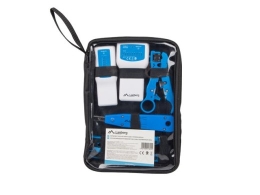 Network Toolkit with Cable Tester