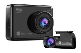 Navitel R9 DUAL Wi-Fi Two-channel Full HD Dashcam Audio recorder