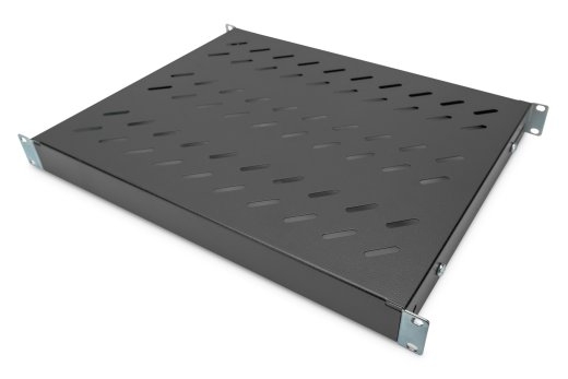 Digitus Fixed Mounting Shelf DN-97645 Black