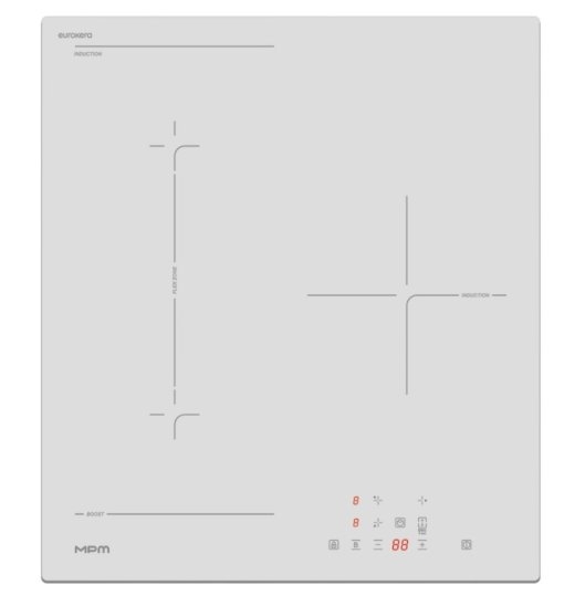 MPM-45-IM-16/W Induction Hob