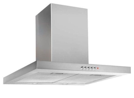Akpo WK-4 Feniks Slim 60 INOX ECO Wall-mounted Stainless steel