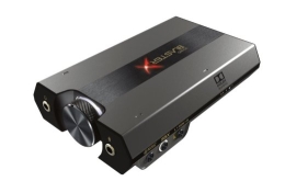 Creative Labs Sound Blaster G6 USB-C