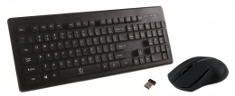 Wireless set keyboard+mouse Millenium
