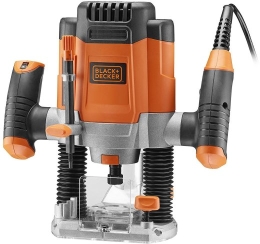 BLACK & DECKER Electric Freza KW1200E-QS 1200 W