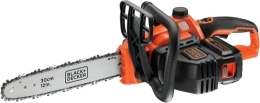 BLACK & DECKER Chainsaw GKC3630L20-QW 30 cm