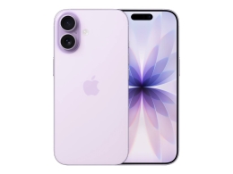 Apple iPhone 17 Lavender 6.3 " 2622 x 1206 pixels OLED A19 Internal RAM 8 256 Nano SIM Main camera resolution 48 MP iOS 26 Secondary camera resolut...