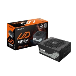 Power Supply GIGABYTE GP-UD1600PM PG5 1600 Watts Efficiency 80 PLUS PLATINIUM PFC Active GP-UD1600PMPG5