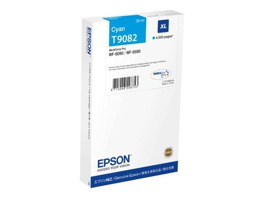 WF-6XXX Epson Ink cartridge Cyan