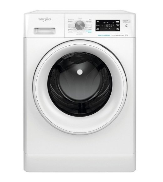 Washing machine FFB7269WVPL