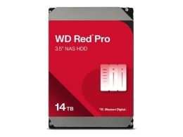 WD HDD Red Pro WD142KFGX - 14 TB - 3.5" - SATA 6 /s
