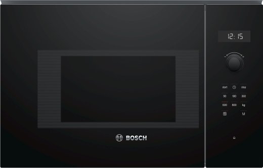 Bosch Microwave Oven BFL524MB0 Built-in 20 L 800 W Black