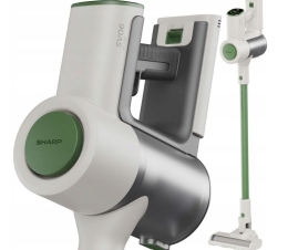 Upright vacuum cleaner VC-SV06AEU-G