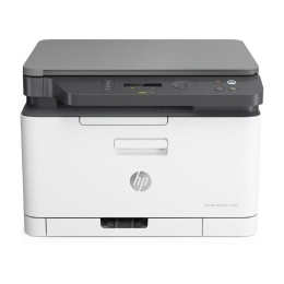 HP multifunction printer Color Laser MFP 178nwg