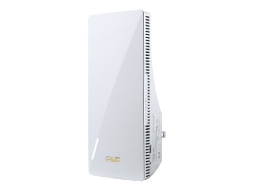 Asus AX3000 Dual-band WiFi 6 Range Extender () RP-AX58 802.11ax 574+2402 Mbit/s 10/100/1000 Mbit/s Ethernet LAN (RJ-45) ports 1 Mesh Support Yes MU...