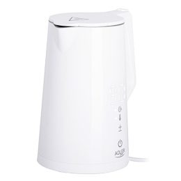 ADLER AD 1345W ELECTRIC KETTLE WHITE