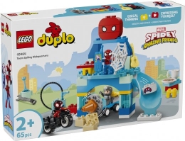 Blocks DUPLO Disney 10464 Team Spidey Webquarters