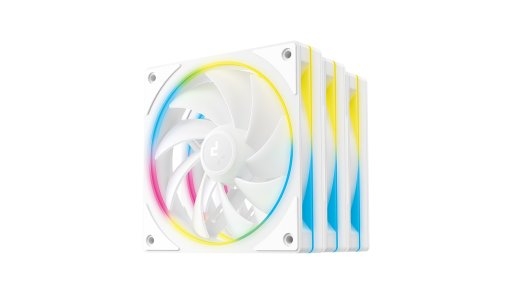 Deepcool Fan FL12 SE WH 3IN1 White