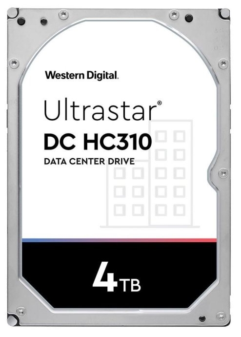 Western Digital Ultrastar 7K6 3.5" 4000 SAS