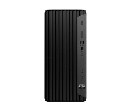 HP Pro Tower 400 G9 PCI Intel® Core™ i5 i5-14500 8 DDR5-SDRAM 512 SSD Windows 11 Pro PC Black