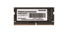 Patriot DDR4 SIGNATURE 8GB/3200 CL22