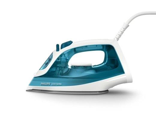 Philips Steam Iron DST2020/90 2000 series Steam Iron 2000 W Water tank capacity 250 ml Continuous steam 25 g/min Steam boost performance 110 g/min...