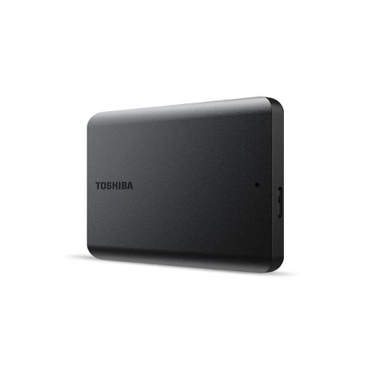 External HDD TOSHIBA Canvio Basics 2000 Colour Black HDTB520MK3AA
