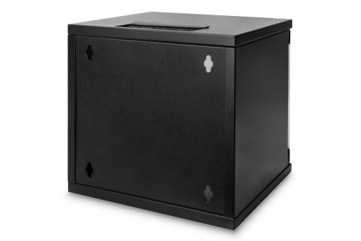 Digitus Wall Mounting Cabinet DN-10-06U-B Black