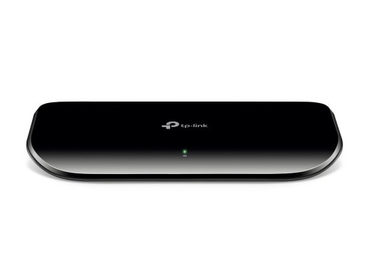 Switch TP-LINK 8x10Base-T / 100Base-TX / 1000Base-T TL-SG1008D