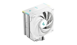Deepcool CPU Air Cooler AK400 Digital SE White Intel, AMD