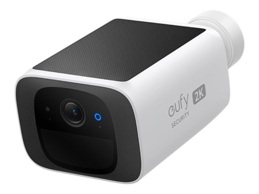 Anker Eufy Security Camera S220 Solar Solocam Wire-free IP67 Built-In 8 EMMC