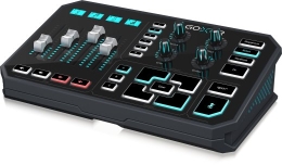 TC Helicon GO XLR - mixer and sampler for streaming
