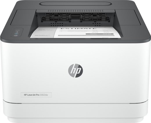 HP LaserJet Pro 3002dw Printer, Black and white, Printer for Small medium business, Print, Dualband Wi-Fi; Strong Security; Energy Efficient; Fast...