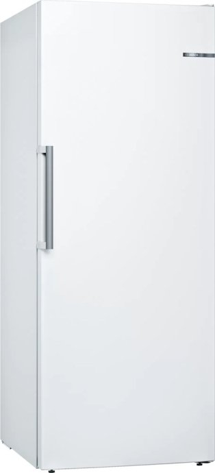 Bosch Serie 6 GSN54AWDV freezer Upright freezer Freestanding 328 L D White