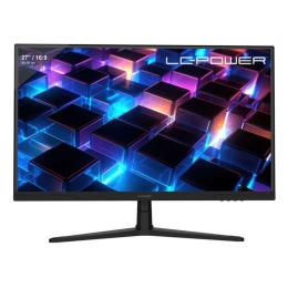 LC-Power IPS-Display LC-M27F-V2 - 68.58 cm (27") - 1920 x 1080 Full HD
