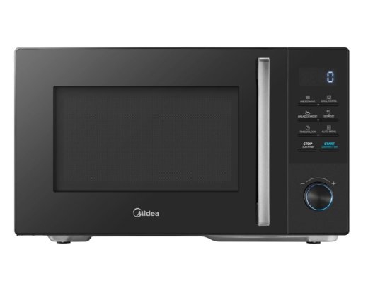 Midea Microwave oven MMO-AG25VB(BK) Free standing 900 W 25 L Grill Black