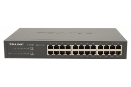 TP-Link SG1024D switch L2 24x1GbE