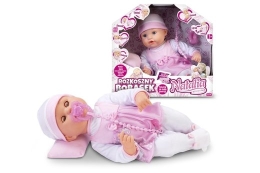 Doll Natalia Adorable baby