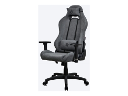 Arozzi Soft Fabric Gaming Chair Torretta SoftFabric Ash