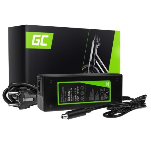 Charger for e-scooter Xiaomi Mijia M365/ Segway Ninebot 42V 2A
