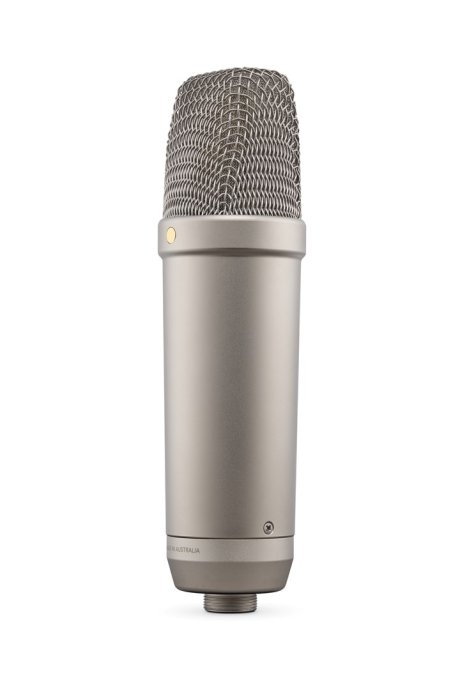 RØ NT1 5th Generation Silver - condenser microphone