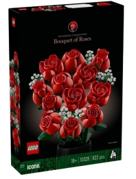 LEGO Botanicals 10328 Bouquet of Roses