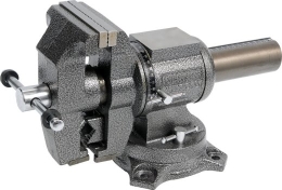 Yato YT-6505 bench vices Engineer's vice 10 cm