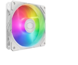 Cooler Master CPU COOLER SickleFlow Edge 120 ARGB White edition