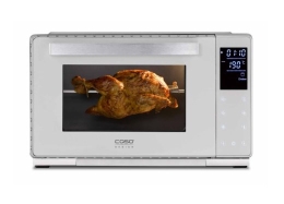 Caso Compact oven Bake & Style 26 Touch Easy Clean Compact 1500 W Silver