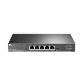 Switch TP-LINK TL-SG105PP-M2 Desktop/pedestal 5x2.5GbE